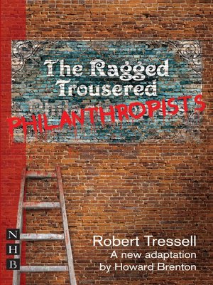 cover image of The Ragged Trousered Philanthropists (NHB Modern Plays)
